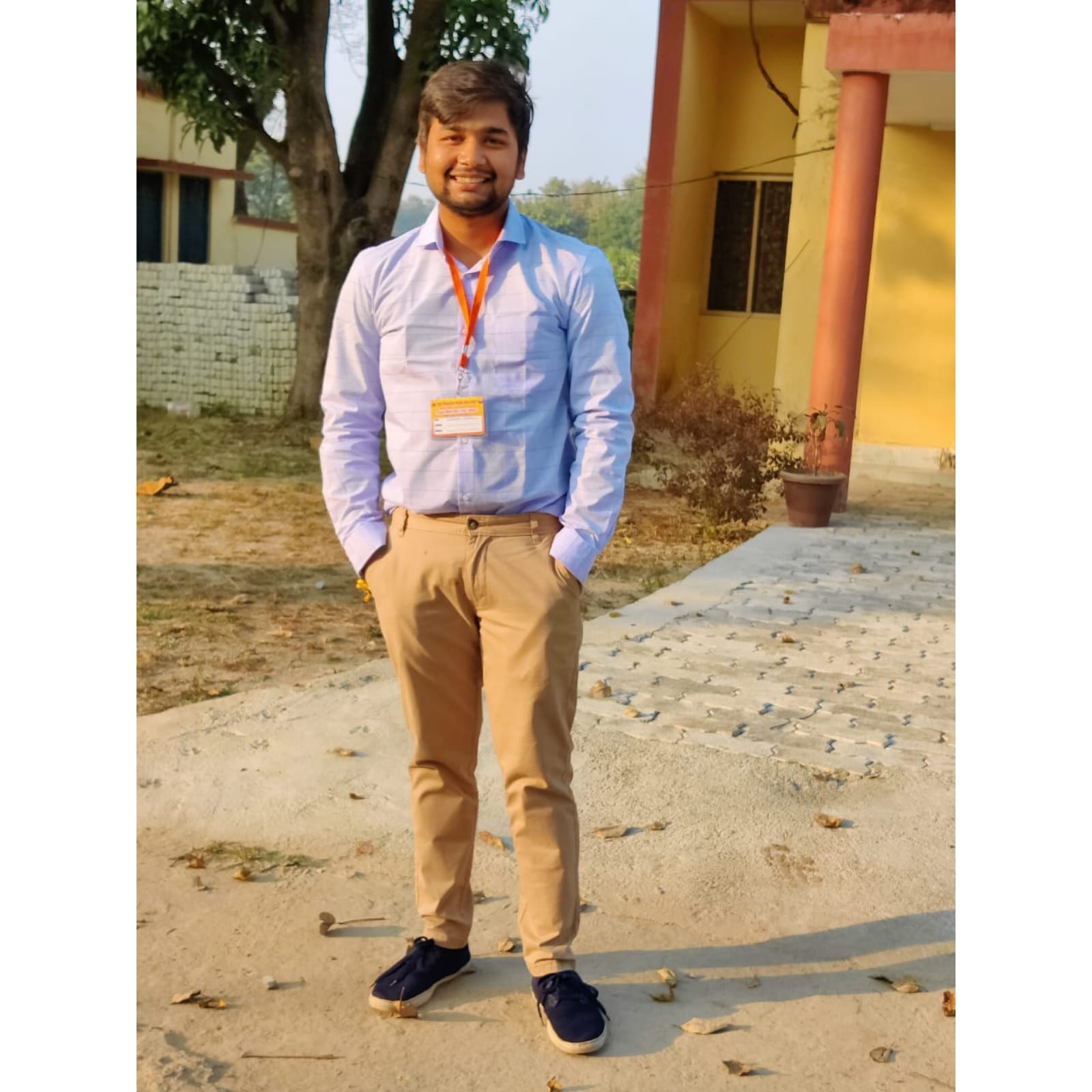 Neelesh Mishra